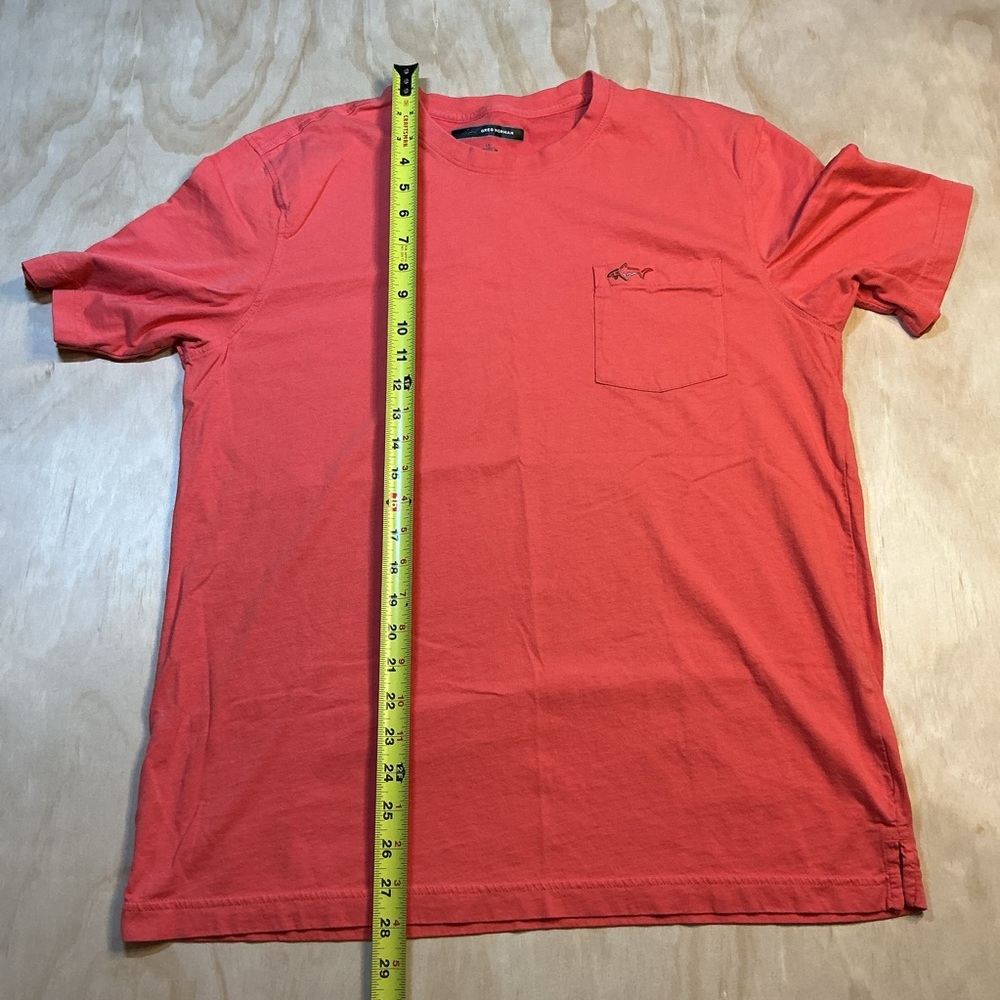 Greg Norman Blue/Coral T-Shirt Bundle - Picture 9 of 11